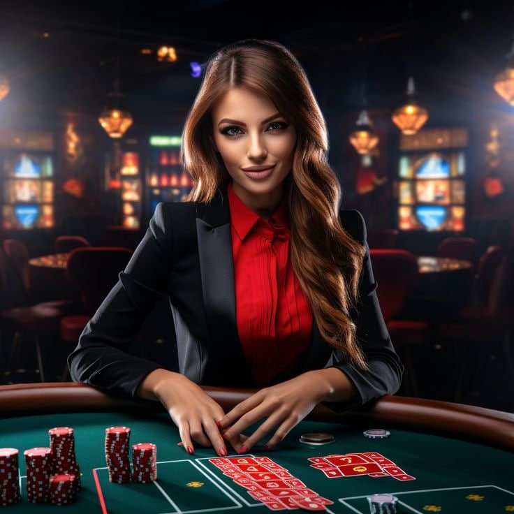 Lightning Dice live dealer studio on aman88 mobile app