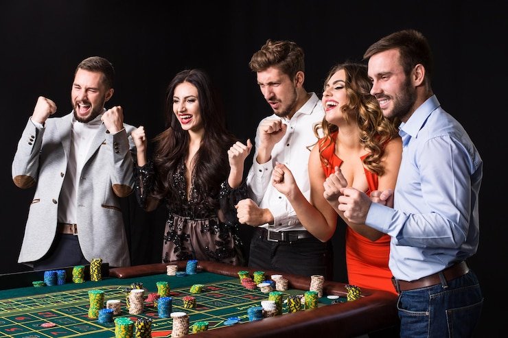 Bonus round sequence and payout display in Money Train